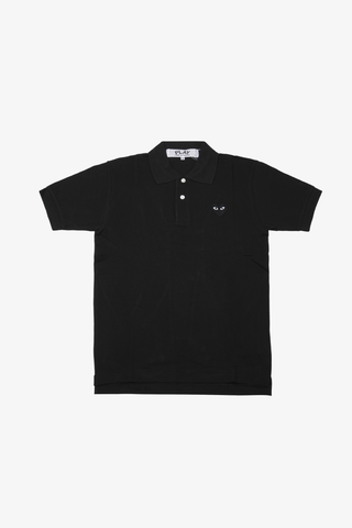 Black Heart Men's Polo