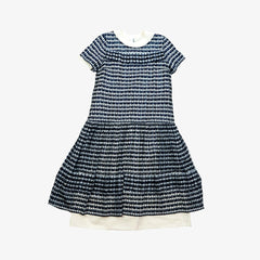 Selectshop FRAME - COMME DES GARÇONS COMME DES GARÇONS Geometric Layered Dress Dress Dubai