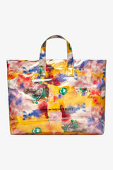 Selectshop FRAME - COMME DES GARÇONS SHIRT Futura Tote Bag Bags Dubai