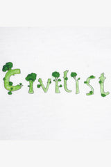 Selectshop FRAME - CIVILIST Broccoli Kids Tee T-Shirts Dubai