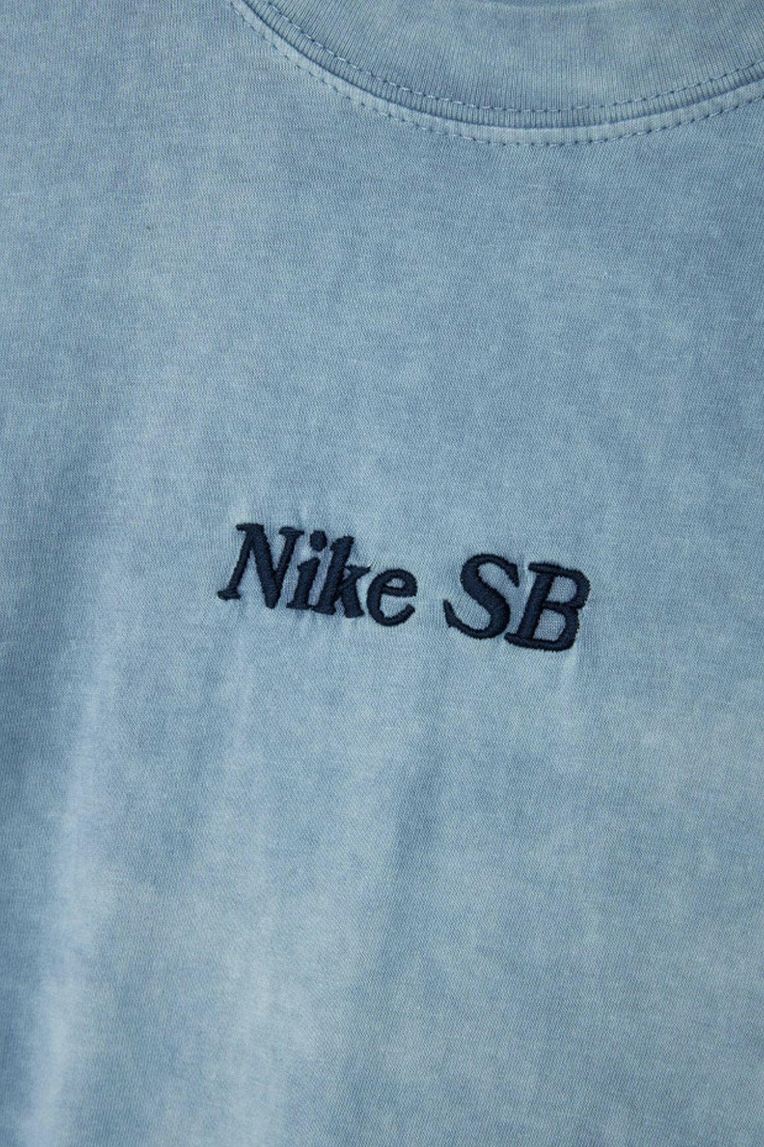 Selectshop FRAME -NIKE SB 水洗徽标 T 恤 迪拜 T 恤