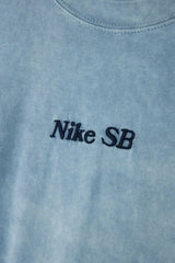 Selectshop FRAME -NIKE SB 水洗徽标 T 恤 迪拜 T 恤