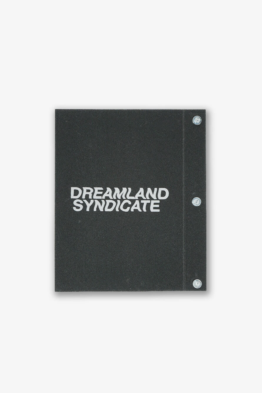 Selectshop FRAME - DREAMLAND SYNDICATE Divagate by Ollie Murphy Book Dubai