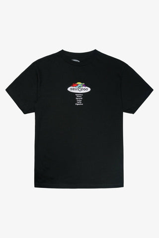 Delizioso Embroidery Tee