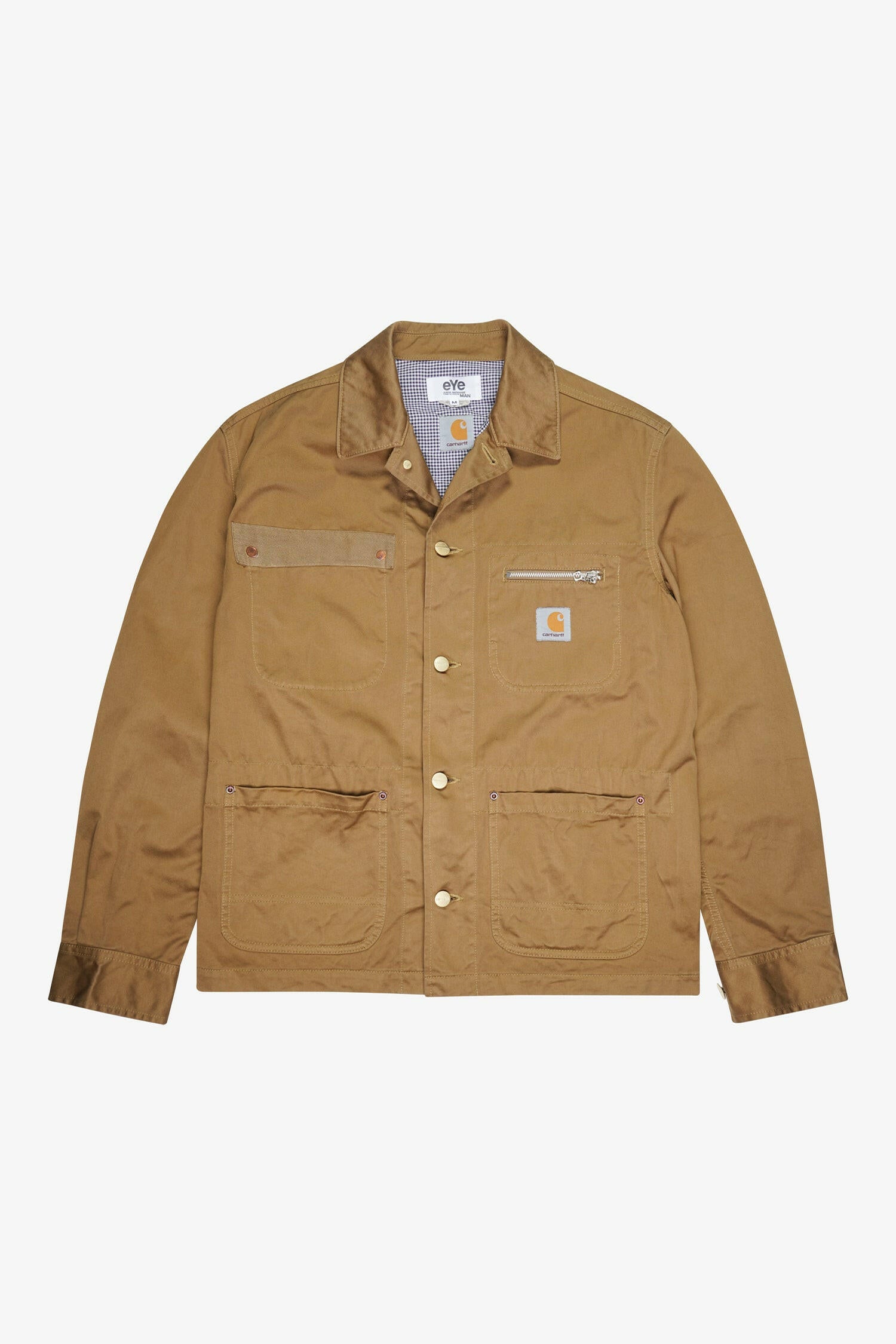 Selectshop FRAME - JUNYA WATANABE MAN EYE Carhartt Work Jacket Outerwear Dubai