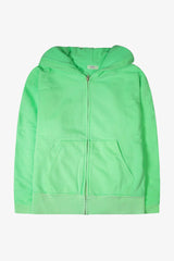 Selectshop FRAME - ERL Zip Hoodie Sweats-Knits Dubai