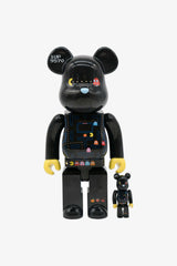 Selectshop FRAME - MEDICOM TOY PAC-MAN Be@rbrick 100%&400% Collectibles Dubai