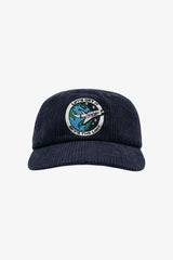 Selectshop FRAME - QUARTER SNACKS Sky's The Limit Cap Headwear Dubai