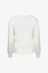 Selectshop FRAME - COMME DES GARÇONS GIRL Wool Cargian Sweats-knits Dubai