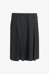 Selectshop FRAME - COMME DES GARCONS HOMME PLUS Skirt Bottoms Dubai