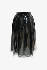 Selectshop FRAME - COMME DES GARÇONS Invisible Shell Skirt Bottoms Dubai