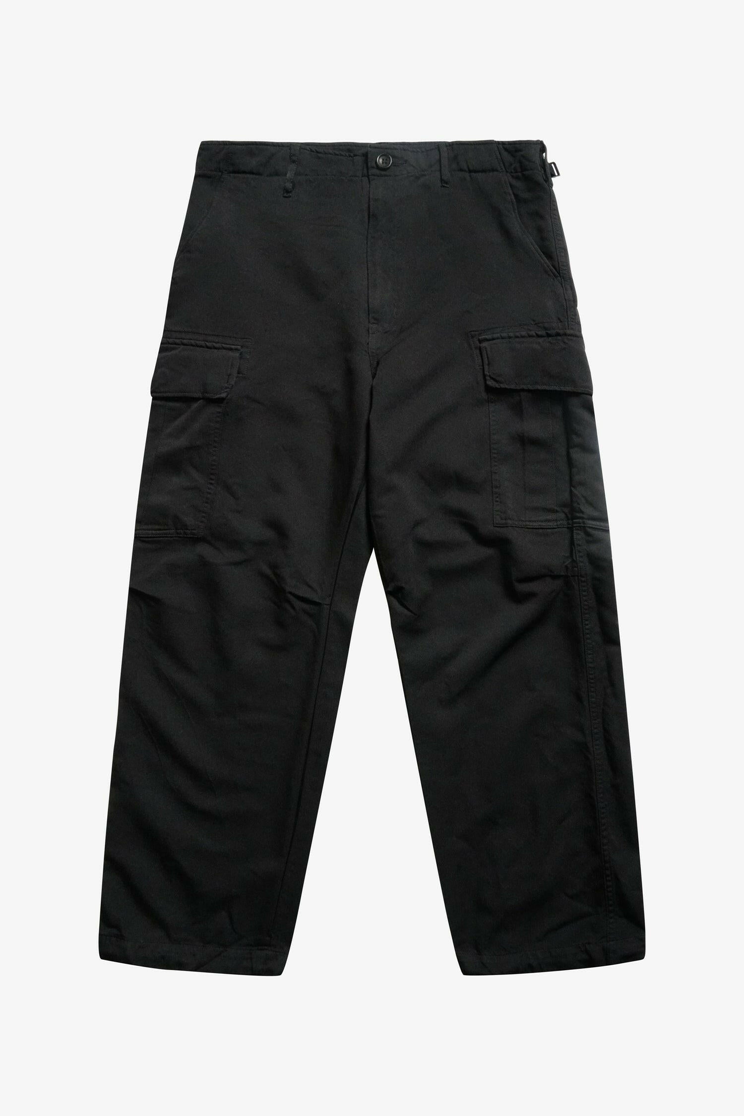 Selectshop FRAME - COMME DES GARÇONS HOMME Garment Blend Cargo Pants Bottoms Dubai