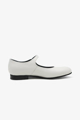 Selectshop FRAME - COMME DES GARÇONS GIRL Mary Jane Flats Footwear Dubai