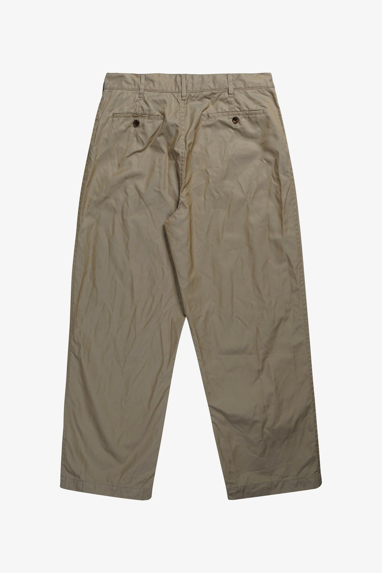 Selectshop FRAME - COMME DES GARÇONS HOMME Wide-Leg Chinos Bottoms Dubai