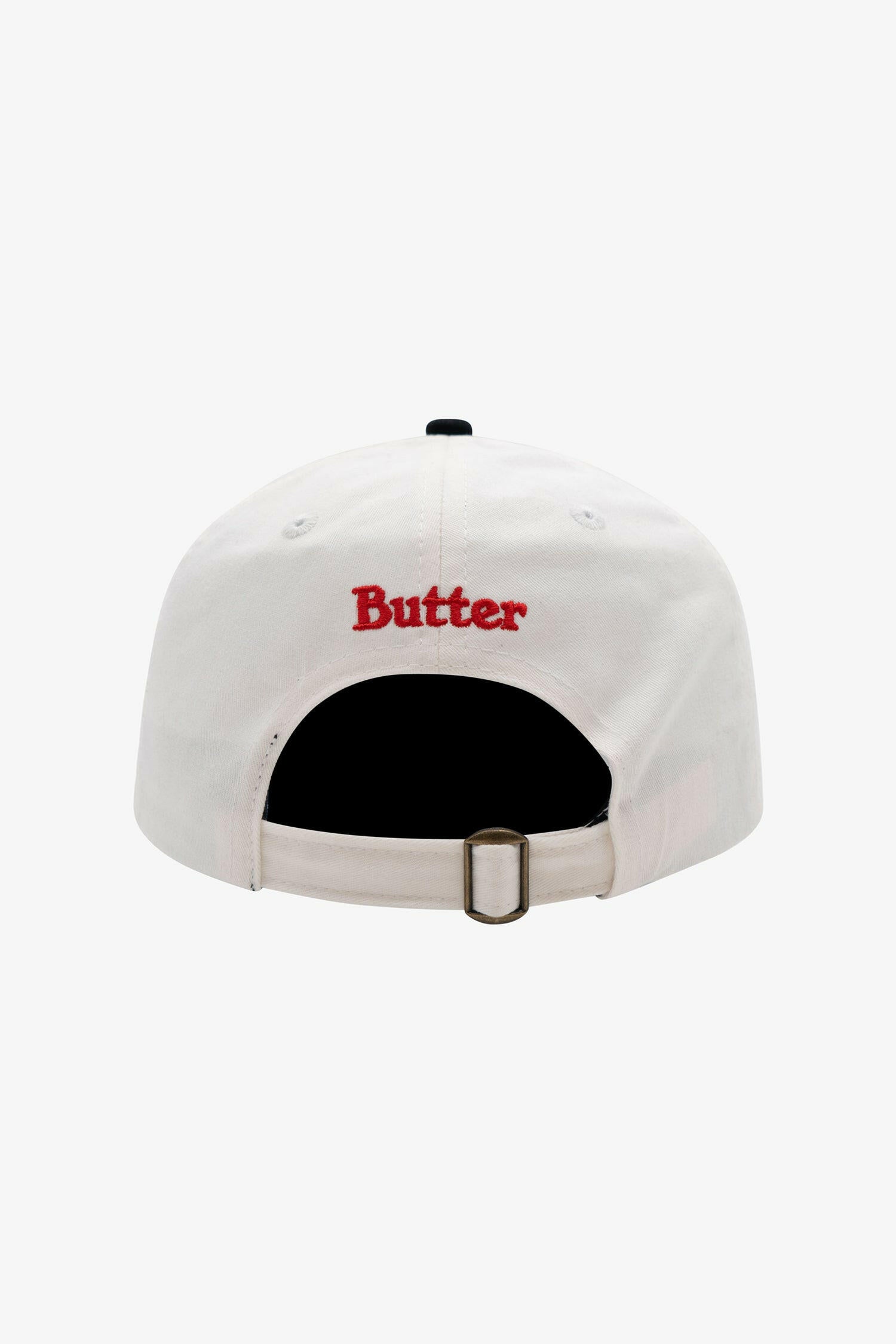 Selectshop FRAME - BUTTER GOODS World 6 Panel Cap All-Accessories Dubai