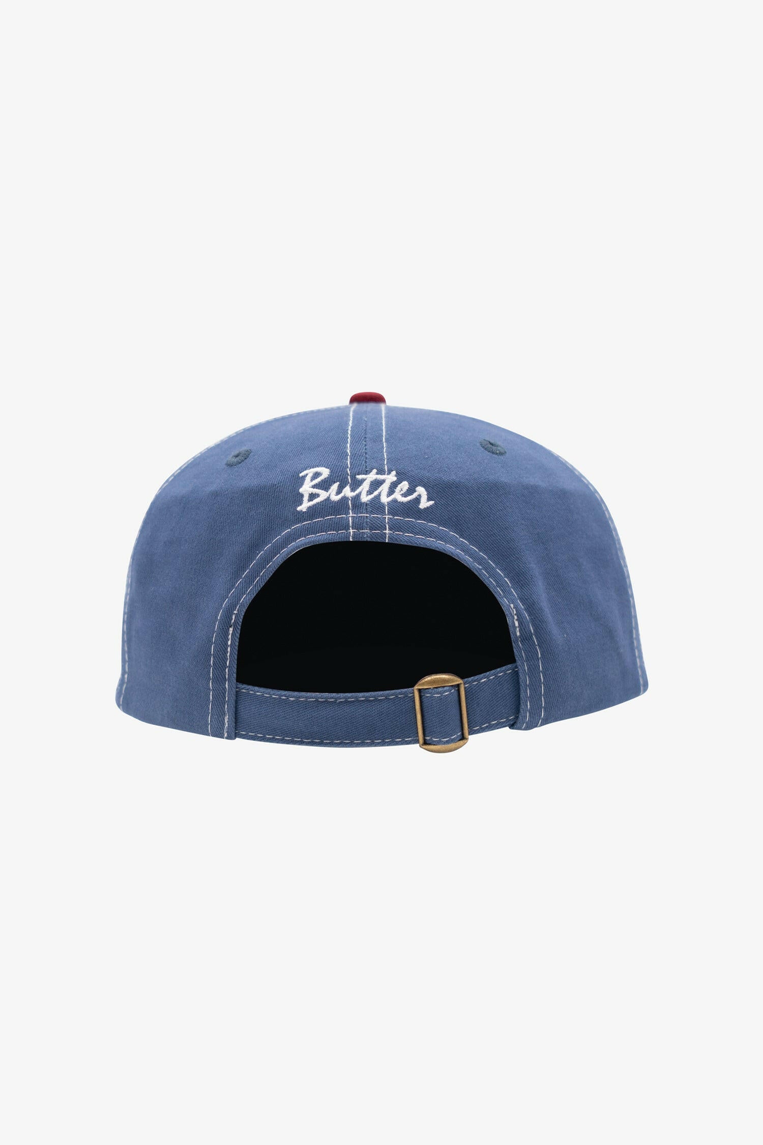 Selectshop FRAME - BUTTER GOODS Sun 6 Panel Cap All-Accessories Dubai