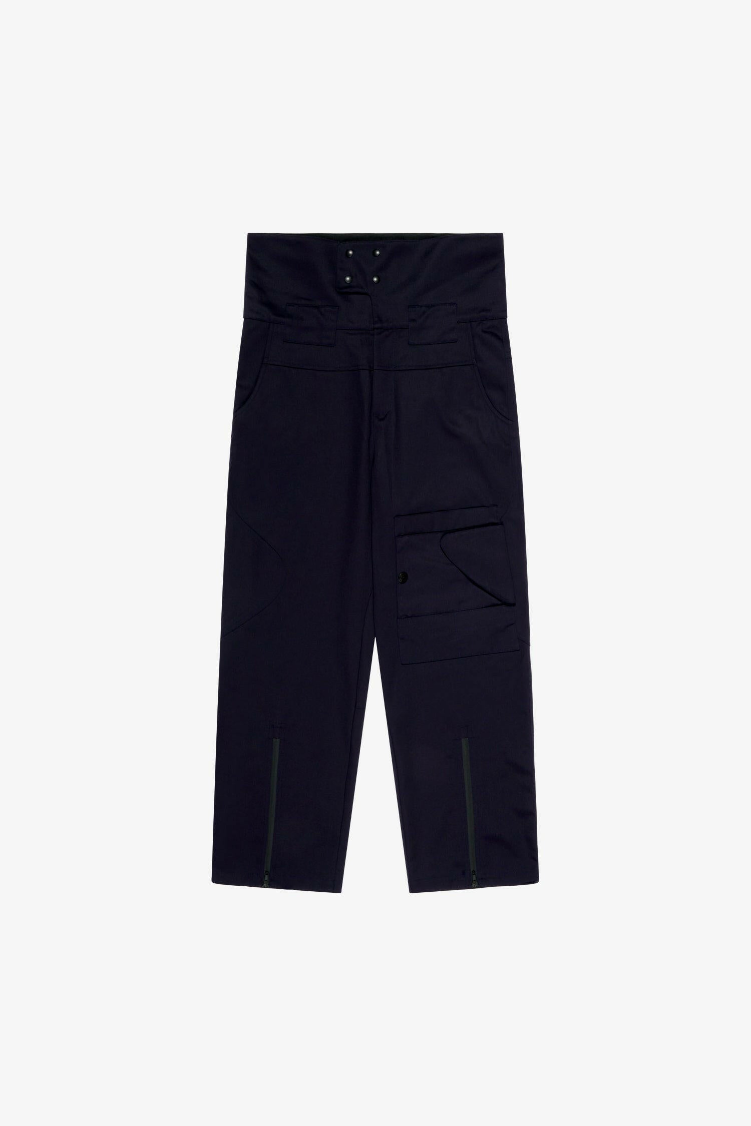 Selectshop FRAME - AFFIX Field 15. Pant Bottoms Dubai