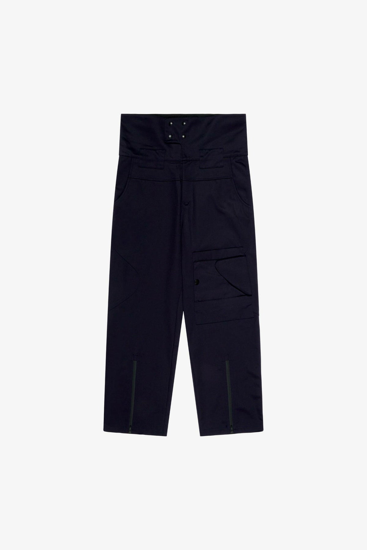 Selectshop FRAME - AFFIX Field 15. Pant Bottoms Dubai