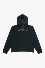 Selectshop FRAME - AFFIX Cordura Hood 400gsm Pullover Sweatshirt Dubai