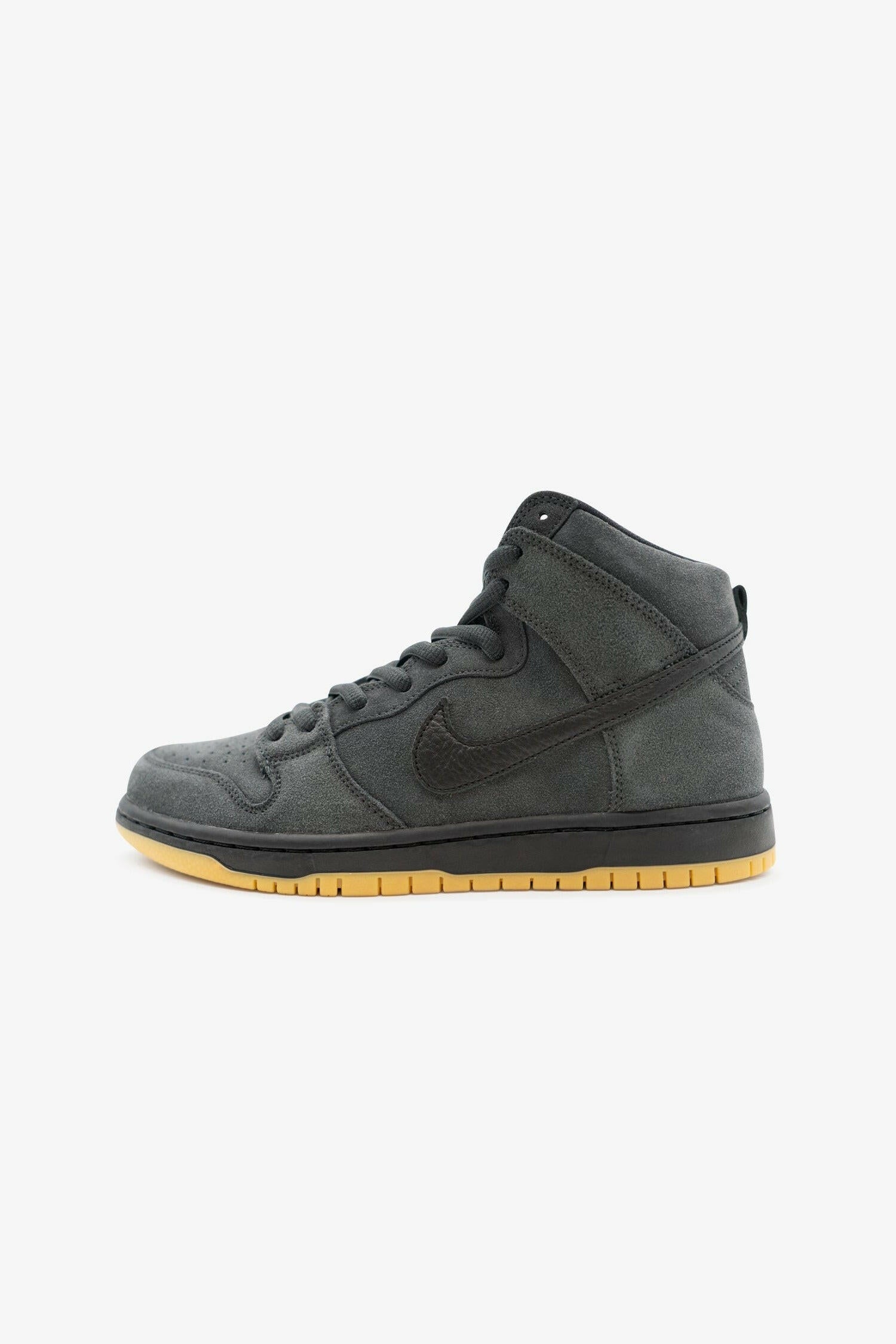 Selectshop FRAME - NIKE SB Nike SB Dunk High Pro "Dark Smoke" Footwear Dubai