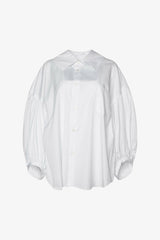 Selectshop FRAME - COMME DES GARÇONS GIRL Puff-Sleeves Shirt Shirts Dubai