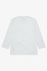 Selectshop FRAME - COMME DES GARÇONS COMME DES GARÇONS Ruffled Longsleeve T-Shirt Dubai