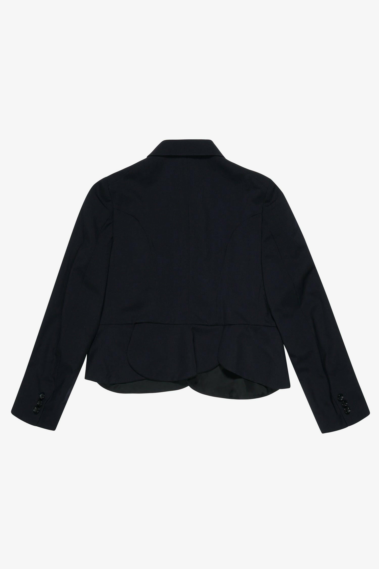 Selectshop FRAME - COMME DES GARÇONS GIRL Blazer Outerwear Dubai