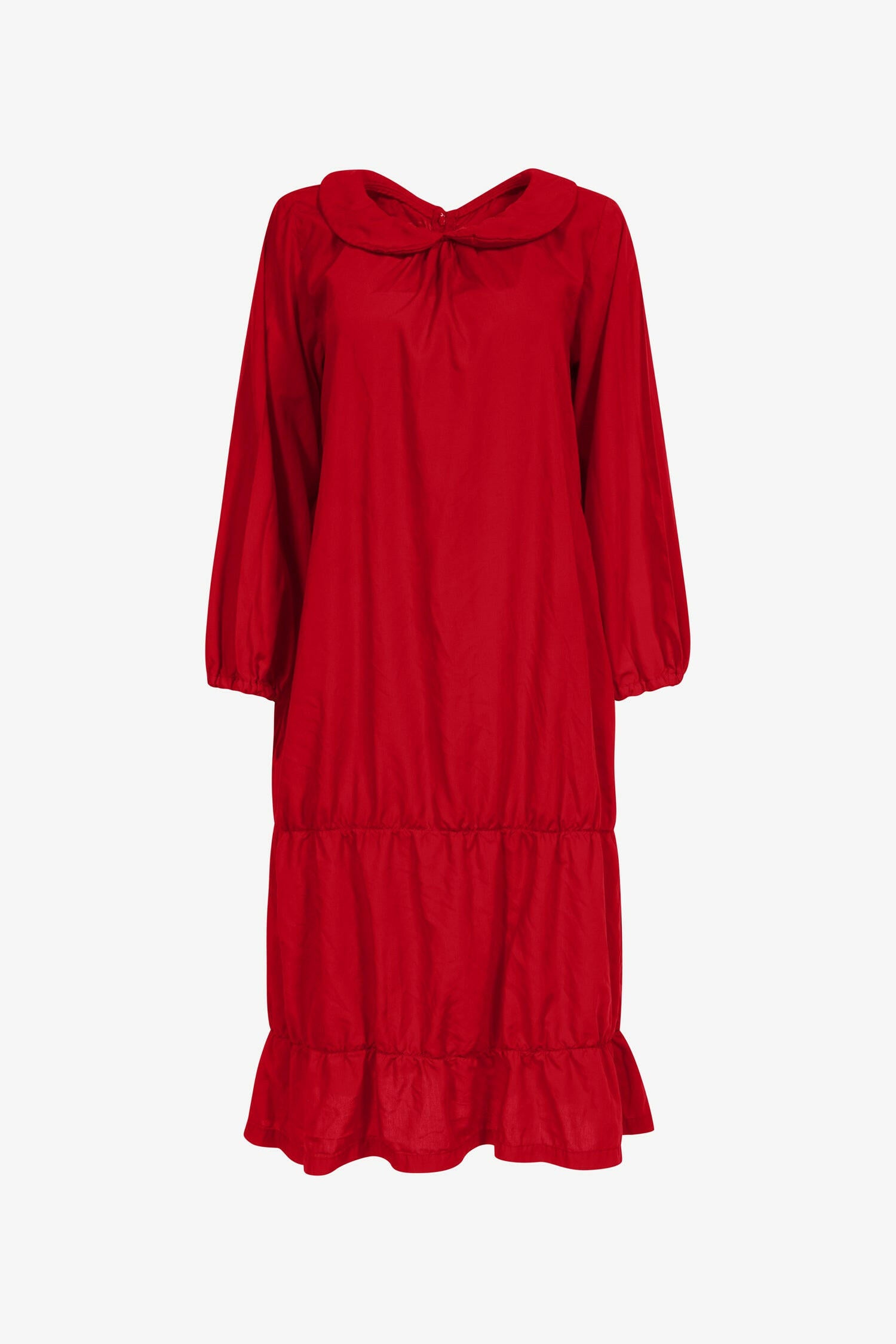 Selectshop FRAME - COMME DES GARÇONS GIRL Peter-Pan Dress Dress Dubai