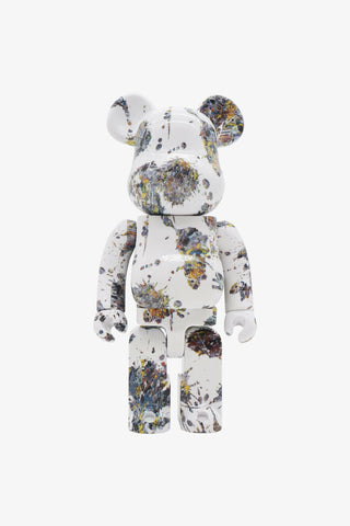 杰克逊-波洛克工作室 "飞溅 "Be@rbrick 1000