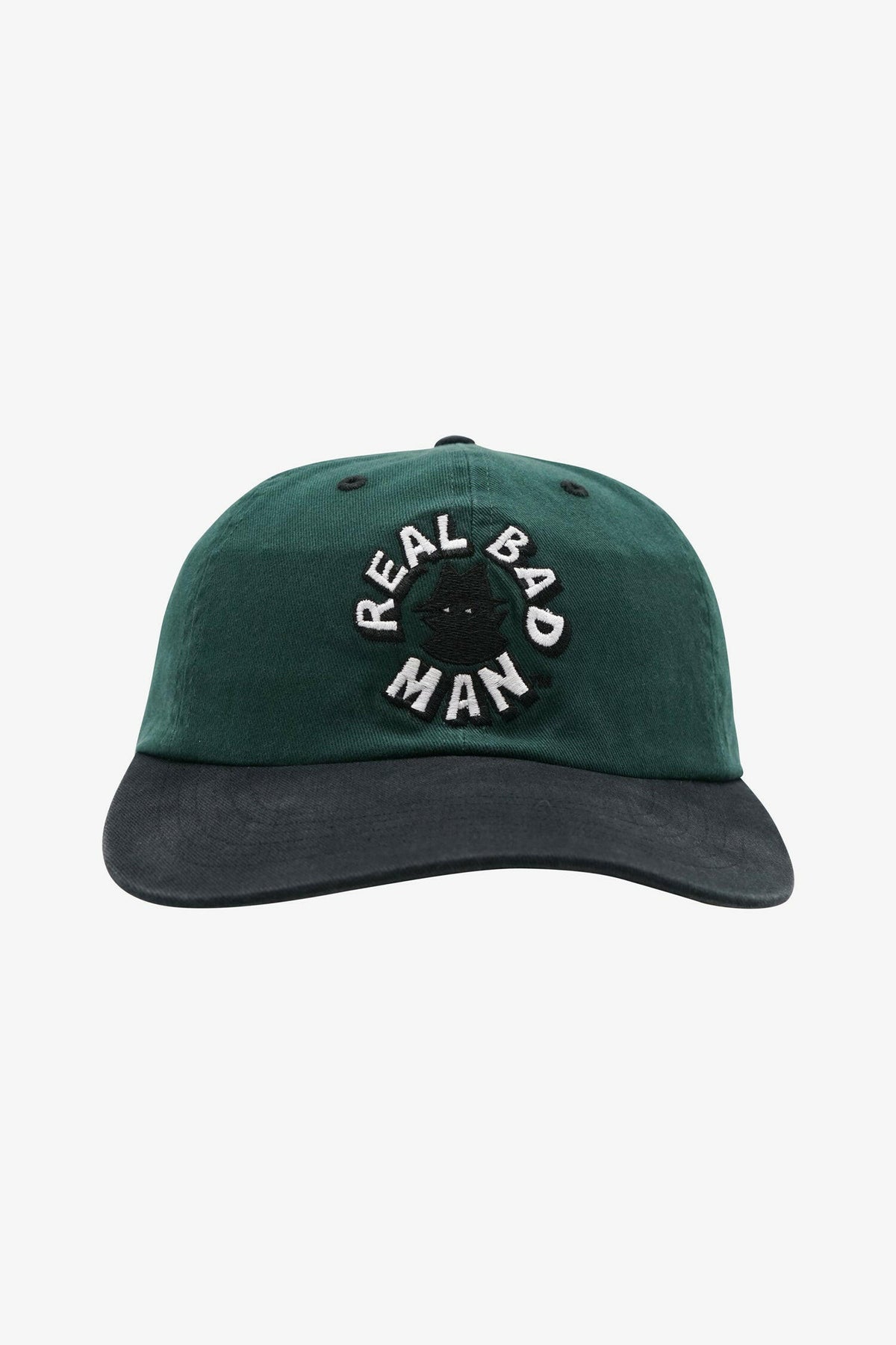 Selectshop FRAME - REAL BAD MAN RBM Circular Logo Cap All-Accessories Dubai