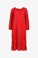 Selectshop FRAME - COMME DES GARÇONS GIRL Gathering Tunic Dress Dress Dubai