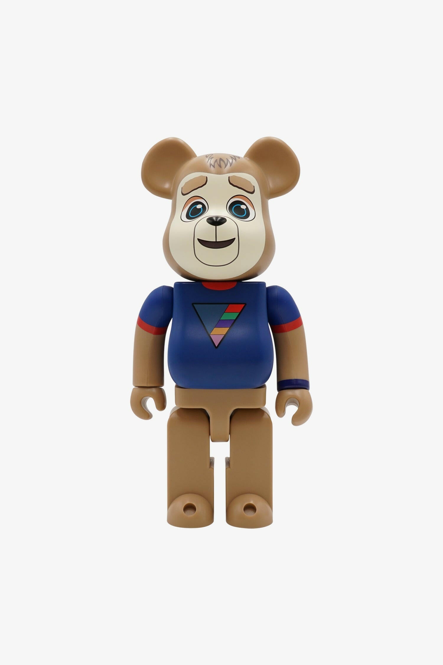 Selectshop FRAME - MEDICOM TOY Brigsby Bear Be@rbrick 400% Collectibles Dubai