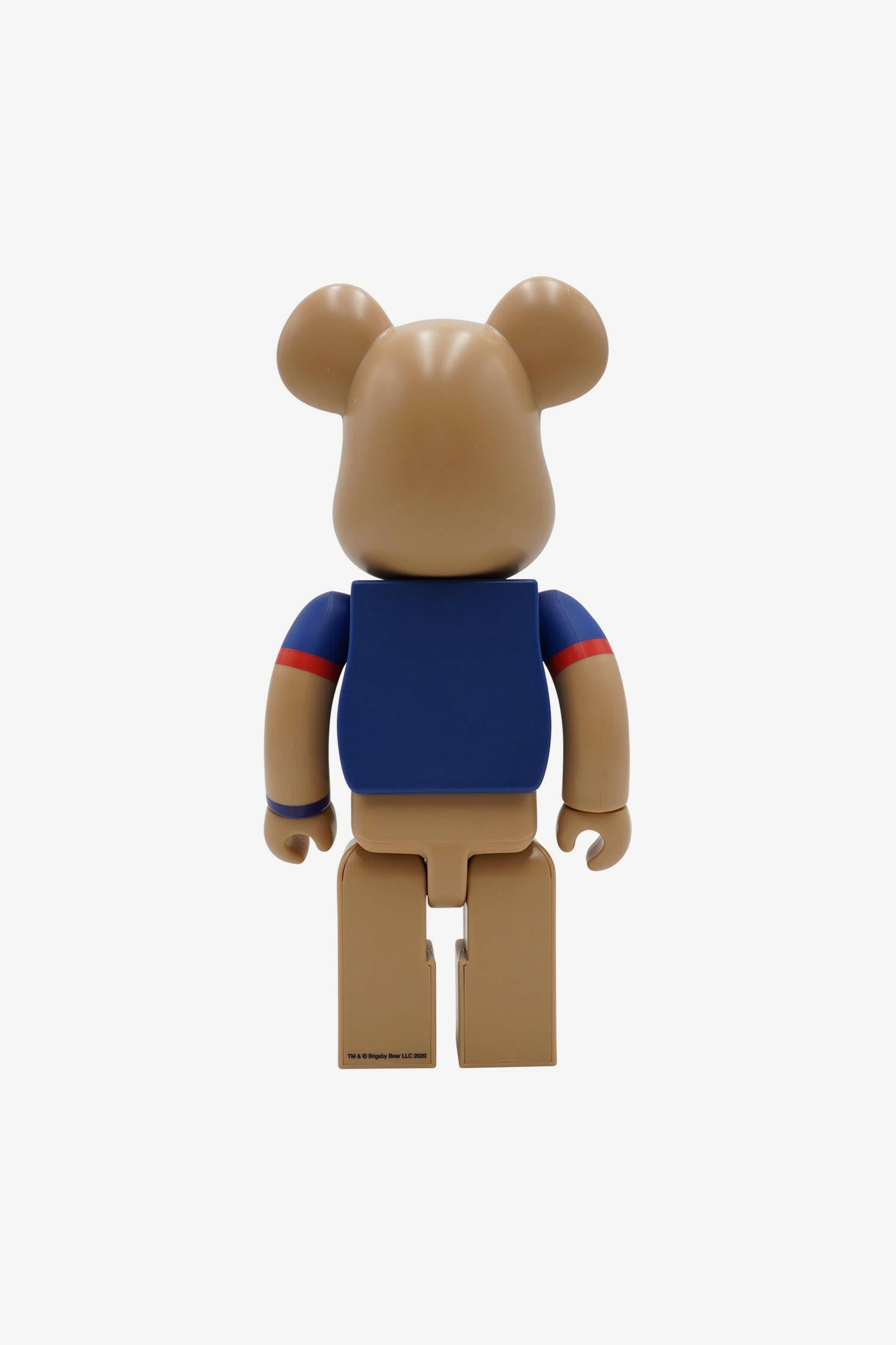 Selectshop FRAME - MEDICOM TOY Brigsby Bear Be@rbrick 400% Collectibles Dubai