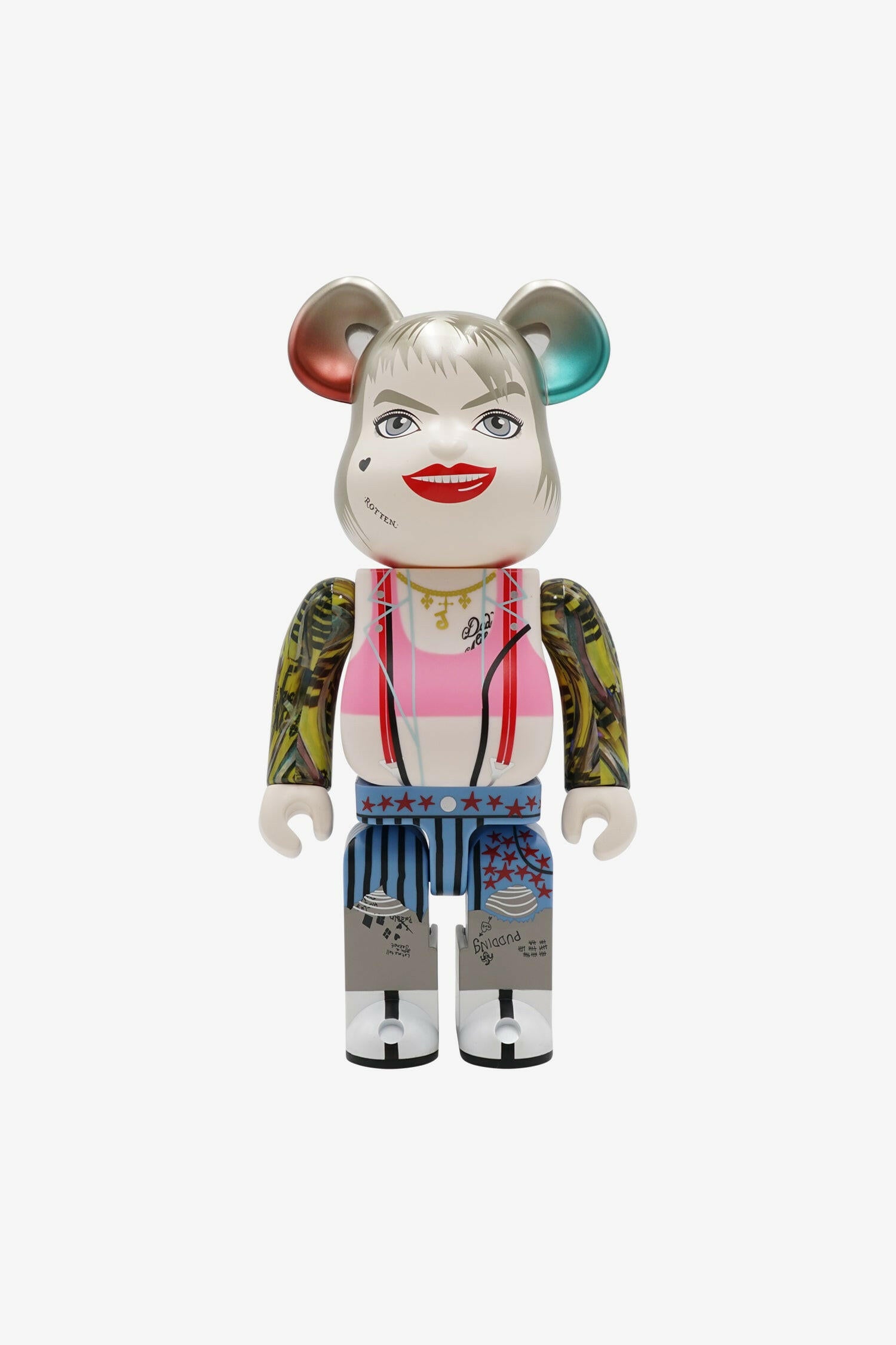 Selectshop FRAME - MEDICOM TOY Harley Quinn Be@rbrick 400% Collectibles Dubai