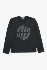 Selectshop FRAME - COMME DES GARCONS BLACK Nike Air Ringer Longsleeve T-Shirts Dubai