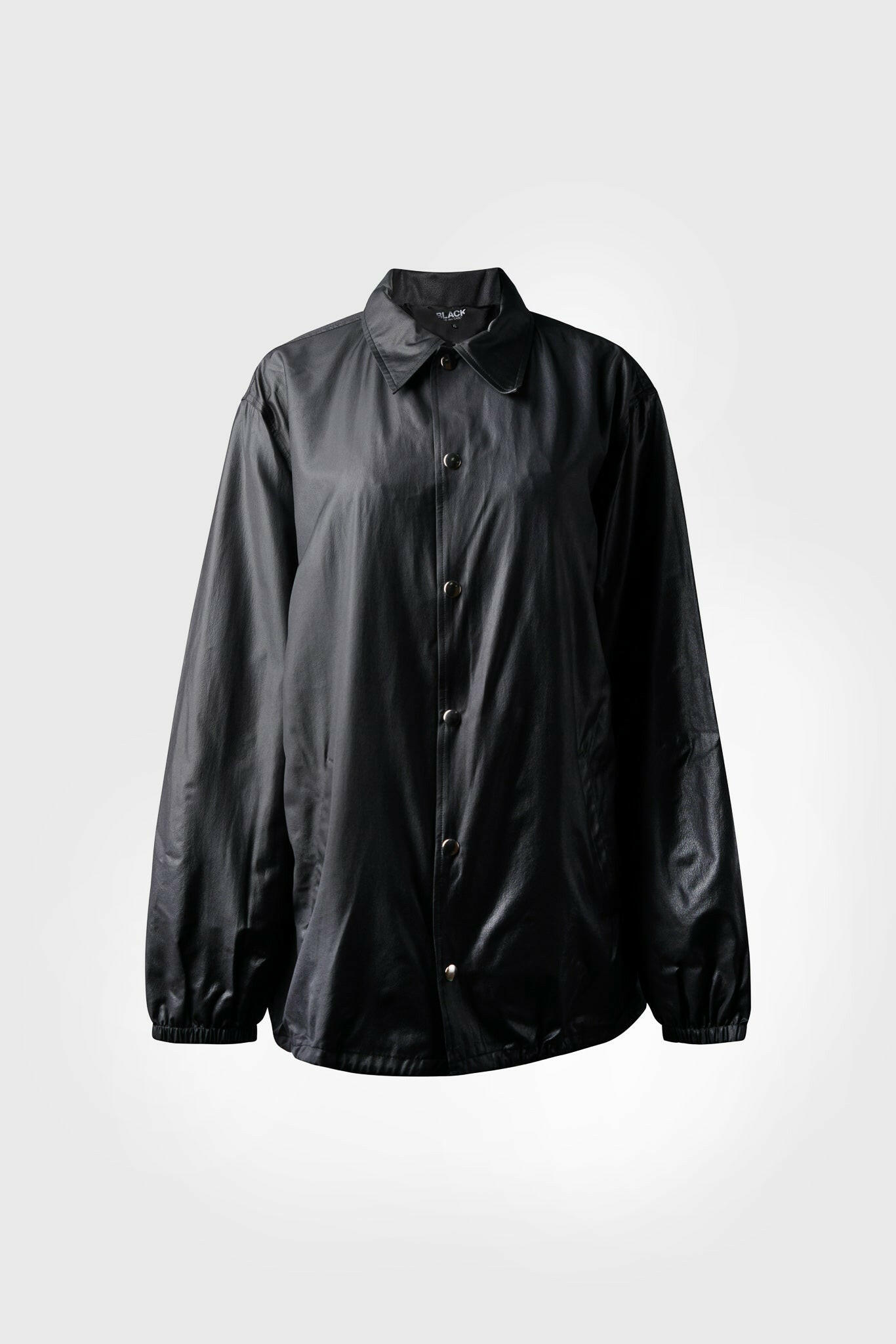 Selectshop FRAME - COMME DES GARÇONS BLACK Coach Jacket Outerwear Dubai