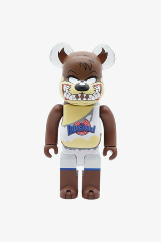 Looney Tunes "Tasmanian Devil" Be@rbrick 400%