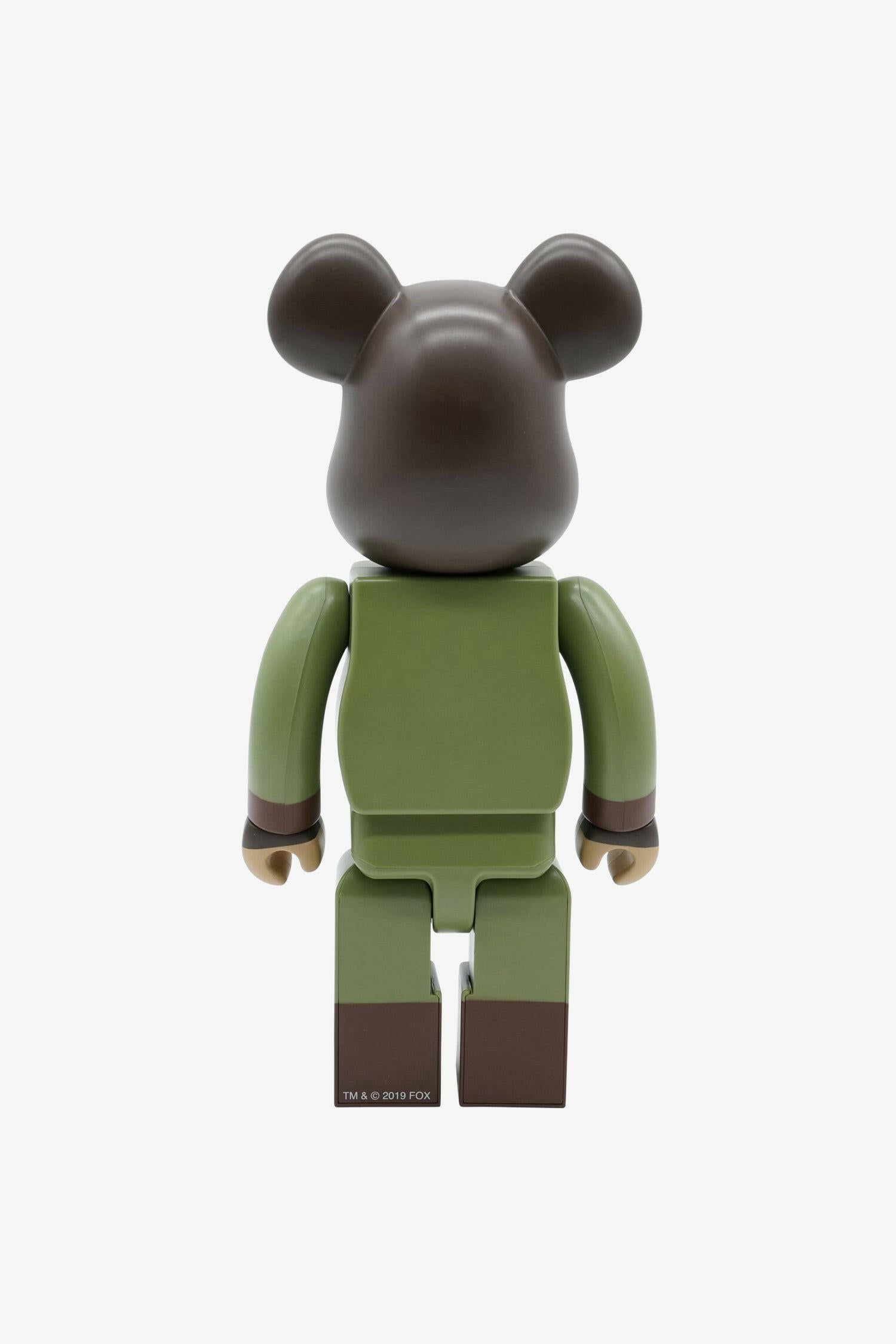 Selectshop FRAME - MEDICOM TOY Planet of Apes "Cornelius" Be@rbrick 400% Collectibles Dubai