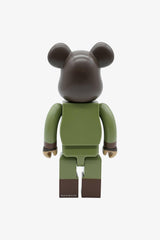 Selectshop FRAME - MEDICOM TOY Planet of Apes "Zira" Be@rbrick 400% Collectibles Dubai