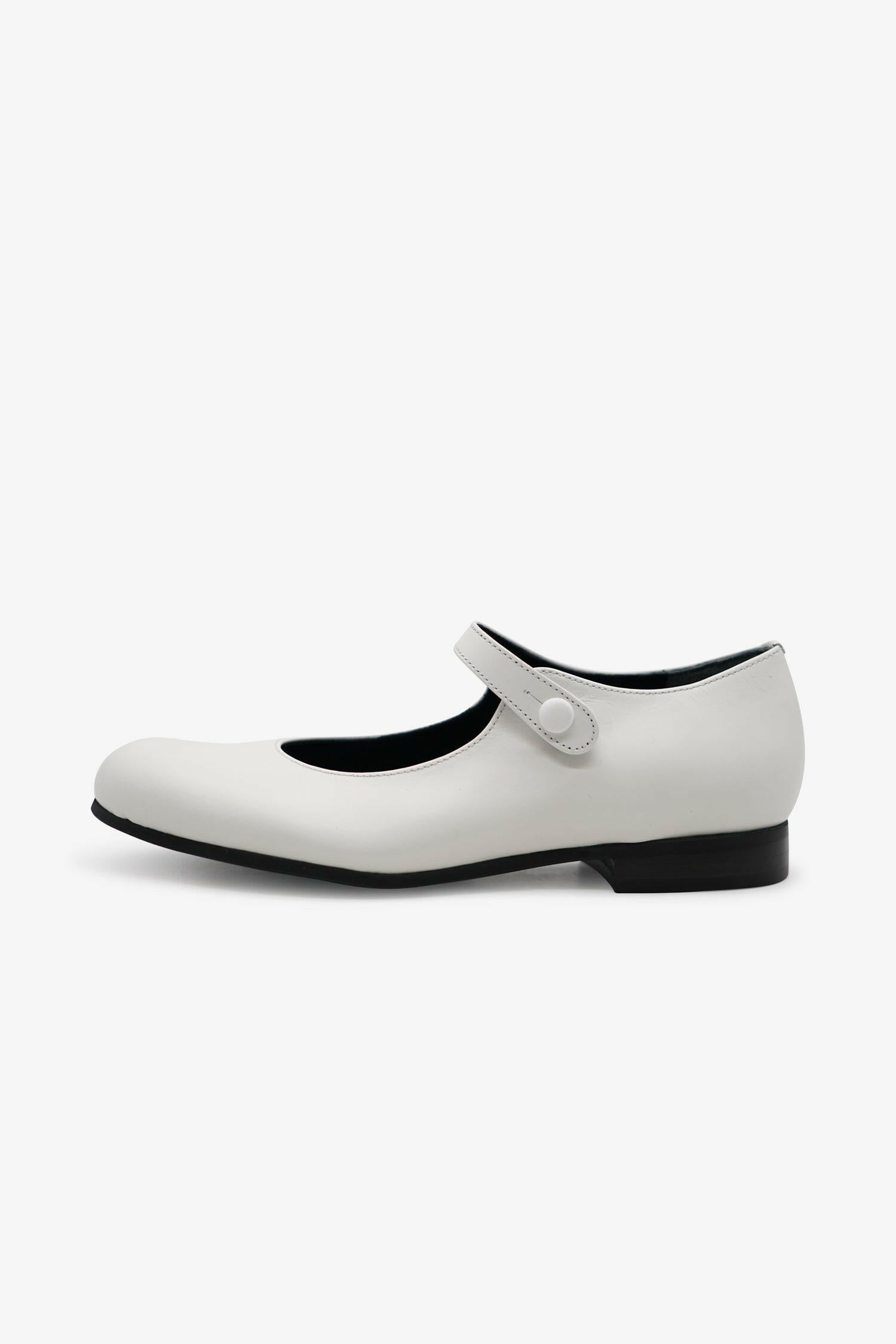 Selectshop FRAME - COMME DES GARÇONS GIRL Mary Jane Flats Footwear Dubai