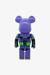 Selectshop FRAME - MEDICOM TOY Evangelion "Unit-01" Be@rbrick 1000% Collectibles Dubai