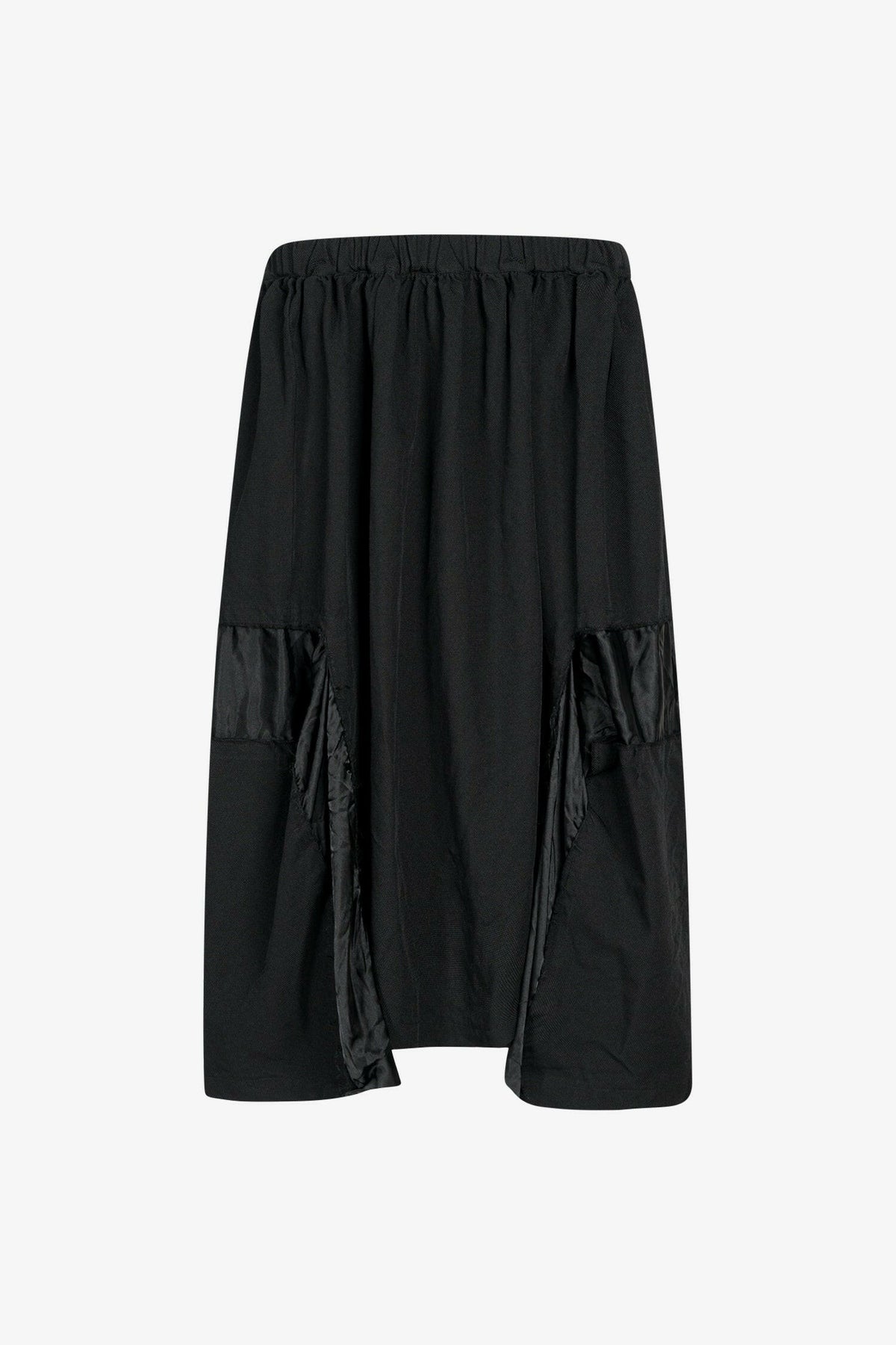 Selectshop FRAME - COMME DES GARÇONS COMME DES GARÇONS Ruffle Draped Skirt Bottoms Dubai