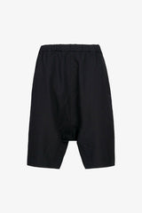 Selectshop FRAME - COMME DES GARÇONS GIRL Dropped-Crotch Knee Length Shorts Bottoms Dubai