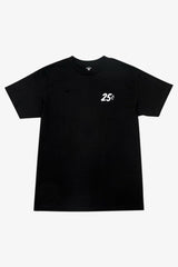 Selectshop FRAME - QUARTER SNACKS Classic Snackman Tee T-Shirts Dubai