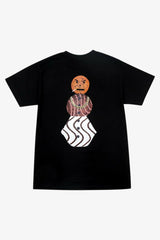 Selectshop FRAME - QUARTER SNACKS Classic Snackman Tee T-Shirts Dubai