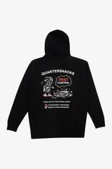 Selectshop FRAME -QUARTER SNACKS 迪拜害虫防治连帽运动衫-针织衫