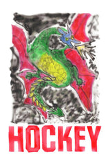 Selectshop FRAME - HOCKEY Dragon Tee T-Shirt Dubai