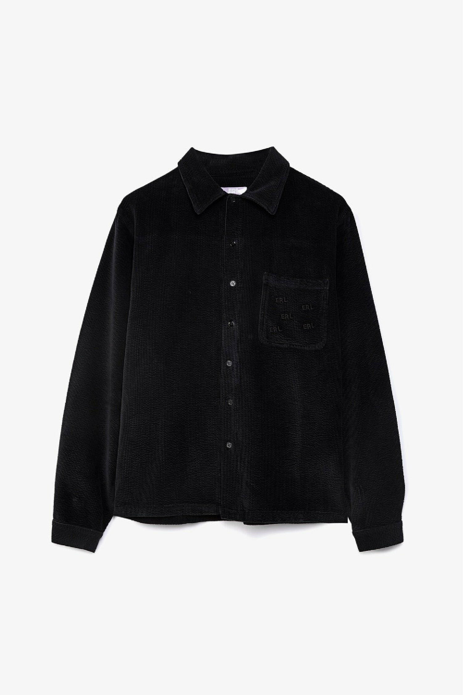 Selectshop FRAME - ERL Corduroy Shirt Shirt Dubai