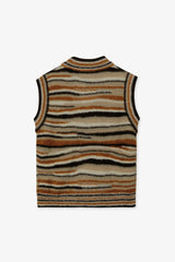 Selectshop FRAME - ERL Knit Vest Outerwear Dubai