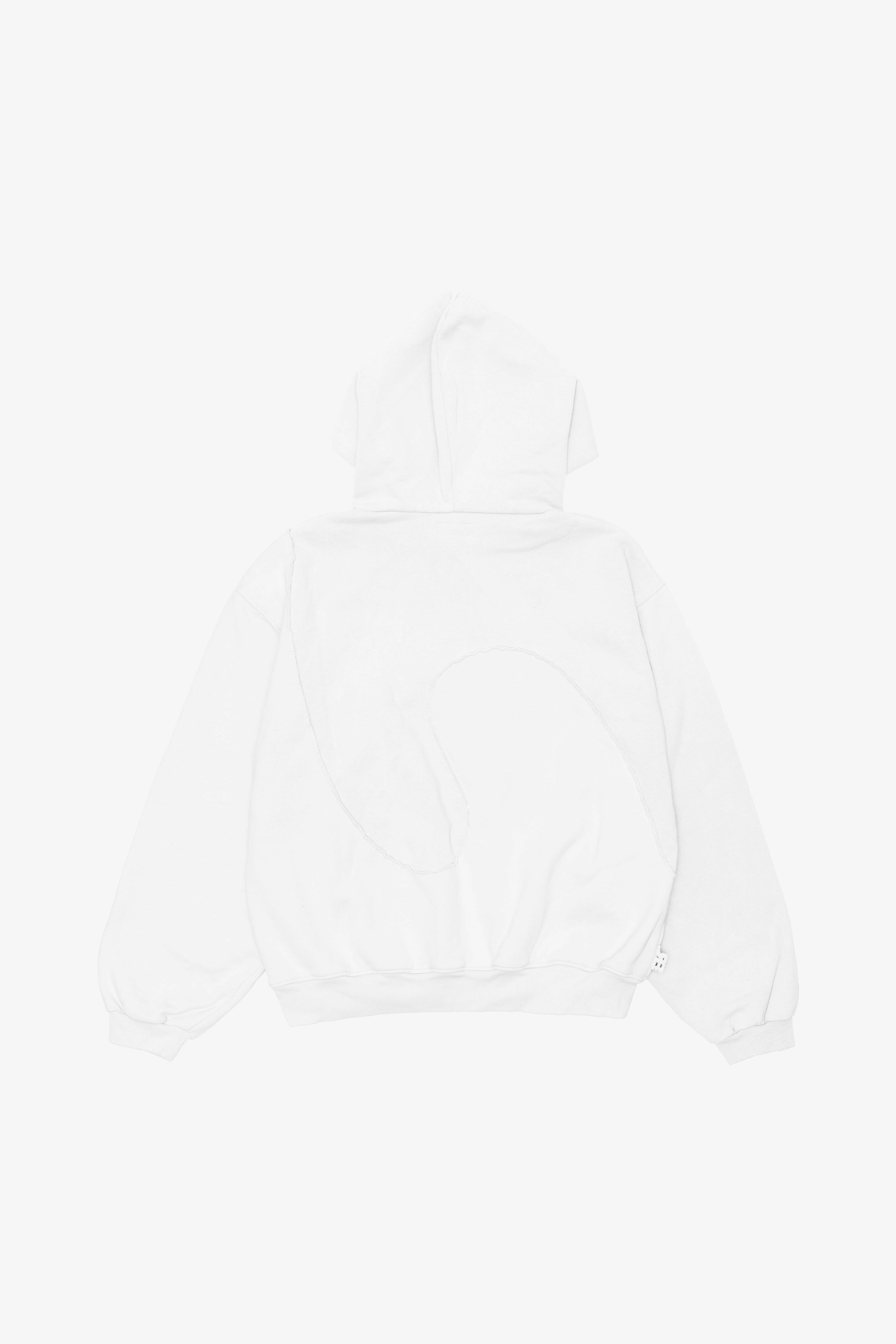 Selectshop FRAME - ERL Swirl Knit Hoodie Sweats-knits Dubai